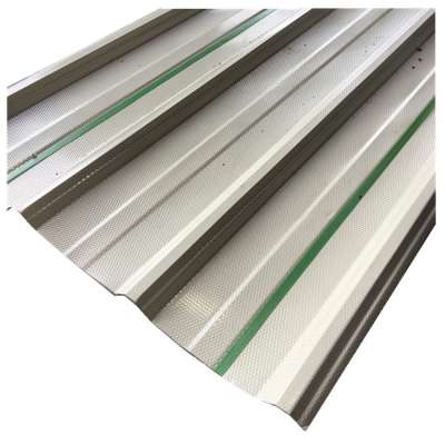 Prepainted Coated Corrugated Steel Roofing Sheet