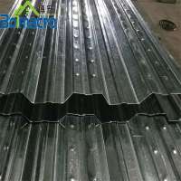 Philippines Cheap Price Hot-Dipped Galvanized Steel Sheet Grating