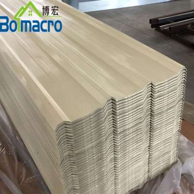 PPGI 0.4mm Chinese Cheap Prepainted Corrugated Color Steel Roofing Sheet Board